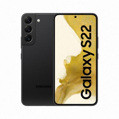 Smartphone Samsung Galaxy S22 (SM-S901B) 5G DS 6,1 8/128Go - Noir