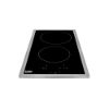 Picture of Table de cuisson vitrocéramique encastrable 30cm type domino 2 foyers 3000W - Beko b300 HDMC32400TX