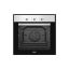 Image de Four encastrable 60cm 80L multifonction - Belford - inox