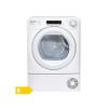 Image de Sèche-linge pose libre à condensation 10kg Smart Pro - Candy CSOE C10DG-S - blanc