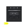 Picture of Four encastrable 60cm 65L pyrolyse - Schneider SCOP25ENBK - noir