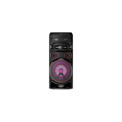 Picture of LG XBOOM RNC7 | Système Audio High Power | 78,5 cm de hauteur | Bluetooth | Boomer 8’’ | Eclairage multicolore | Fonctions DJ & Karaoké