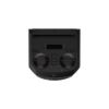 Image de LG XBOOM RNC7 | Système Audio High Power | 78,5 cm de hauteur | Bluetooth | Boomer 8’’ | Eclairage multicolore | Fonctions DJ & Karaoké