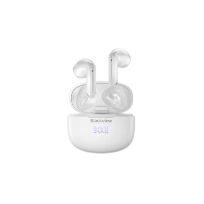 Image de Écouteurs bluetooth sans fil BlackView AirBuds 7 - blanc