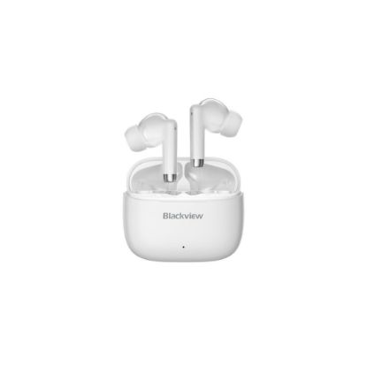 Image de Écouteurs sans fil Blackview Airbuds 4 - Bluetooth 5.3 - Blanc