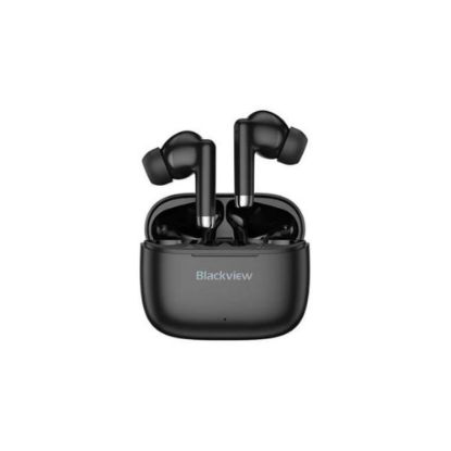 Image de Écouteurs sans fil Blackview Airbuds 4 - Bluetooth 5.3 - Noir