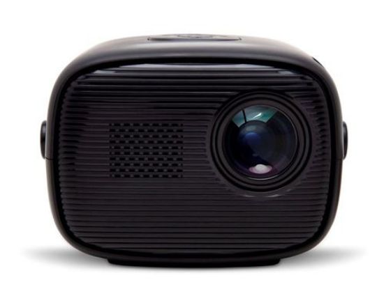 Vidéoprojecteur portable sans fil Bluetooth Radiola GMRAVP101 Noir  disponible à La Réunion   - Shopping et Courses en ligne,  livrés à domicile ou au bureau, 7j/7 à la Réunion
