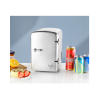 Mini réfrigérateur Cosmétique 4L NANO FRIDGE SILVER