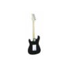 Image de DiMavery Guitare Electrique ST-203, Noire