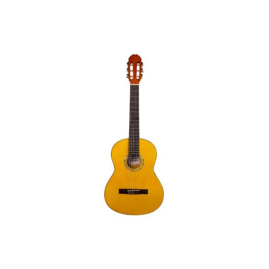 Picture of ARROW Guitare Classique 1/2 Naturelle