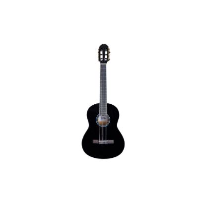 Image de ARROW Guitare Classique 3/4 Noire