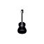 Picture of ARROW Guitare Classique 3/4 Noire