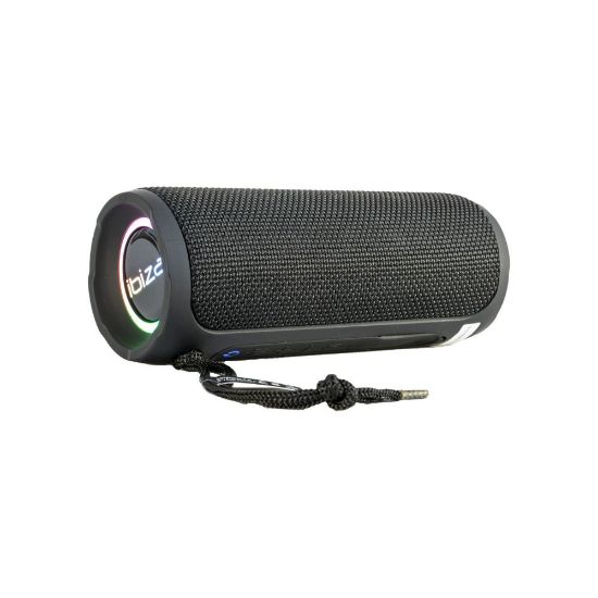 Picture of BULLET20 Enceinte Bluetooth à LED avec USC & Micro-SD 20W - Lotronic