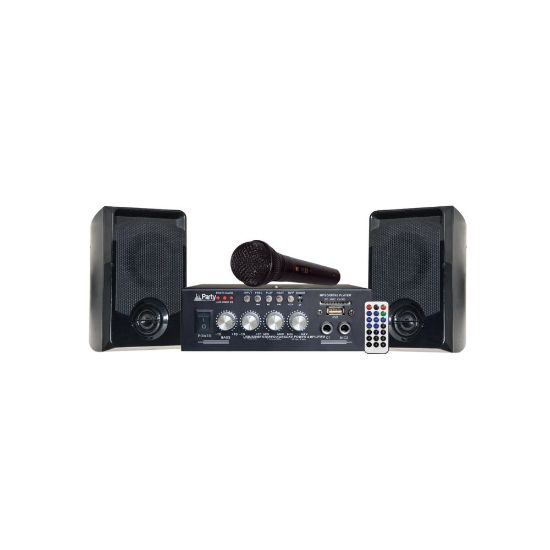 Picture of PARTY-KA100 Ensemble karaoké avec USB/SD & Bluetooth - Lotronic