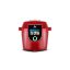 Image de Autocuiseur intelligent 5,5 L 12 fonctions avec connexion wifi LEO rouge - KITCHENCOOK