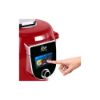 Picture of Autocuiseur intelligent 5,5 L 12 fonctions avec connexion wifi LEO rouge - KITCHENCOOK