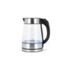 Image de Bouilloire en verre 1,7 L Livoo - inox