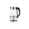 Image de Bouilloire en verre 1,7 L Livoo - inox