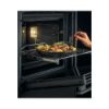 Image de Four encastrable 60cm 70L Pyrolyse | Sonde WIFI - Haier I-Touch Series 6 - noir