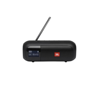 Radio portable - JBL Tuner 2 - Noir