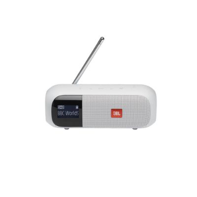 Radio portable - JBL Tuner 2 - Blanc