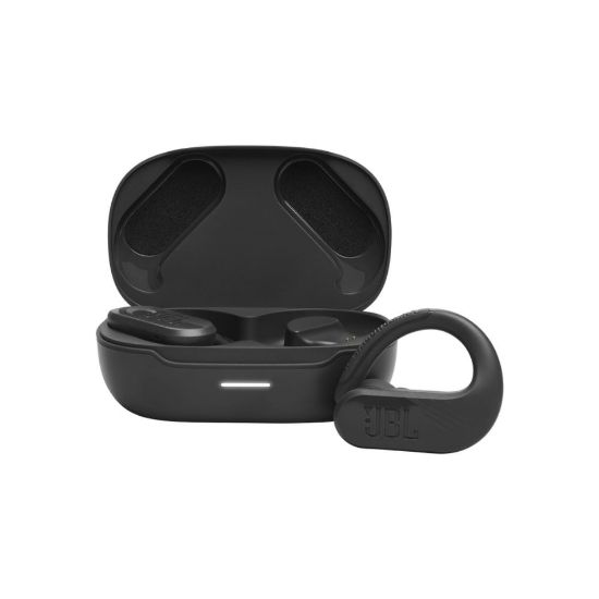 Picture of Ecouteurs de sport sans fil - JBL Endurance Peak 3 - Noir