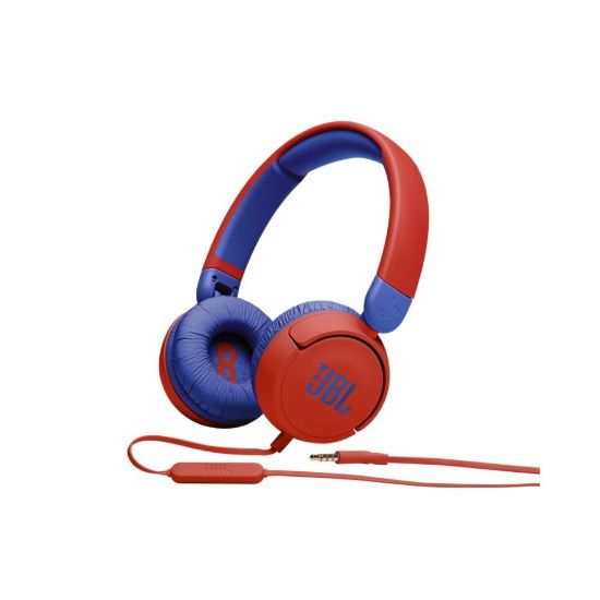 Casque audio enfant filaire - JBL Jr310 - rouge