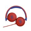 Image de Casque audio enfant filaire - JBL Jr310 - rouge