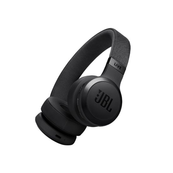 Picture of Casque audio supra-auriculaire sans fil - JBL Live 670NC - noir