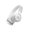 Picture of Casque audio supra-auriculaire sans fil - JBL Live 670NC - blanc