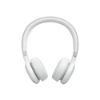 Image de Casque audio supra-auriculaire sans fil - JBL Live 670NC - blanc