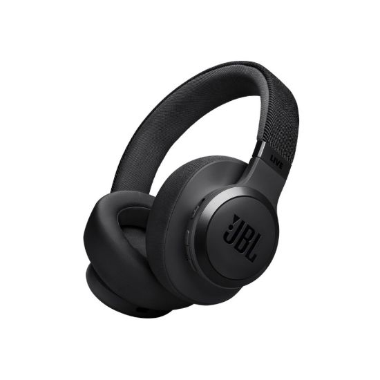 Casque audio arceau sans fil - JBL Live 770NC - noir