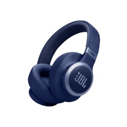 Picture of Casque audio arceau sans fil - JBL Live 770NC - bleu