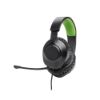 Picture of Casque gaming avec micro - JBL Quantum 100X X-Box - noir/vert