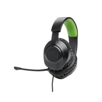Casque gaming avec micro - JBL Quantum 100X X-Box - noir/vert
