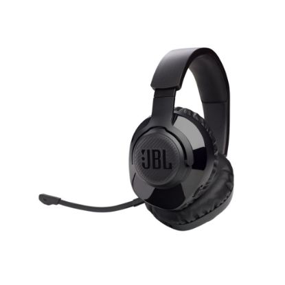 Picture of Casque gaming sans fil avec micro - JBL Quantum 350 - noir