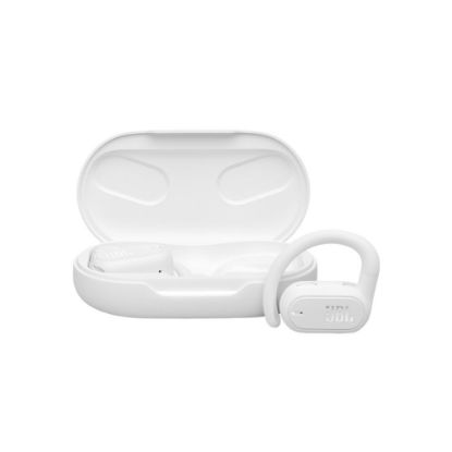 Image de Ecouteurs intra-auriculaires sans fil - JBL Soundgear Sense - blanc