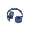 Image de Casque audio supra-auriculaire sans fil - JBL Tune 510BT - bleu