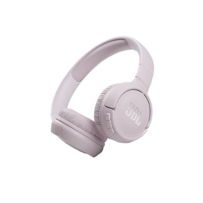 Image de Casque audio supra-auriculaire sans fil - JBL Tune 510BT - rose