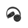 Image de Casque audio supra-auriculaire sans fil avec réduction de bruit - JBL Tune 660NC - noir