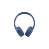 Picture of Casque audio supra-auriculaire sans fil avec réduction de bruit - JBL Tune 660NC - bleu