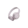 Picture of Casque audio supra-auriculaire sans fil avec réduction de bruit - JBL Tune 660NC - rose