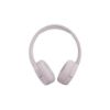 Picture of Casque audio supra-auriculaire sans fil avec réduction de bruit - JBL Tune 660NC - rose