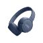 Picture of Casque audio supra-auriculaire sans fil avec réduction de bruit - JBL Tune 670NC - bleu