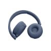 Image de Casque audio supra-auriculaire sans fil avec réduction de bruit - JBL Tune 670NC - bleu