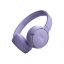 Show details for Casque audio supra-auriculaire sans fil avec réduction de bruit - JBL Tune 670NC - mauve Picture of Casque audio supra-auriculaire sans fil avec réduction de bruit - JBL Tune 670NC - mauve