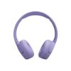 Image de Casque audio supra-auriculaire sans fil avec réduction de bruit - JBL Tune 670NC - mauve