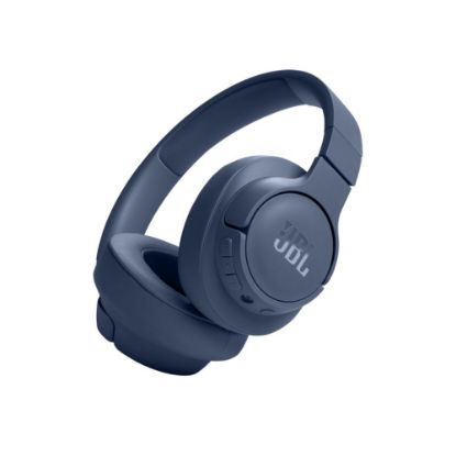 Image de Casque audio sans fil - JBL Tune 720BT - bleu