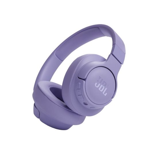 Casque audio sans fil - JBL Tune 720BT - mauve   - Shopping et  Courses en ligne, livrés à domicile ou au bureau, 7j/7 à la Réunion