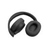 Image de Casque audio sans fil avec réduction de bruit - JBL Tune 770NC - noir